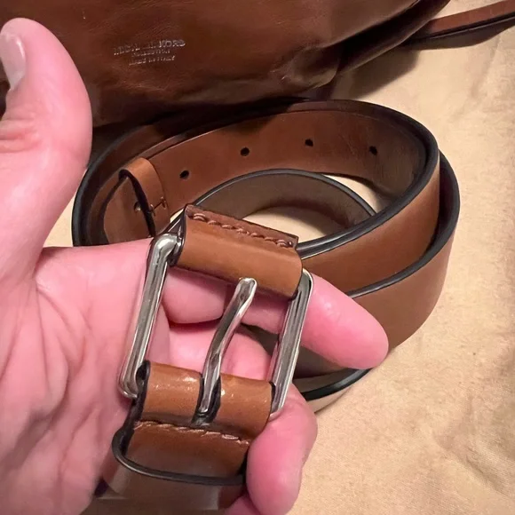 Michael Kors Collection Hobo Bag!! “Chrissie” Stunning/Brand New - Picture 4 of 16